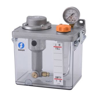 showa容积式空气润滑泵HP8W180103
